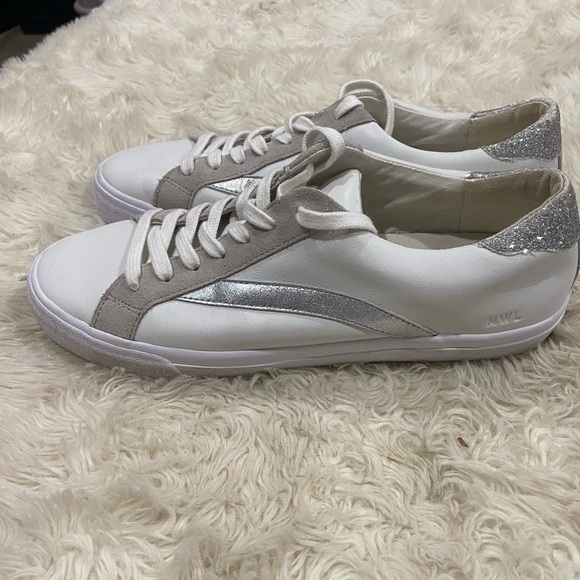 Madewell the sidewalk low top sneaker - Picture 2 of 7